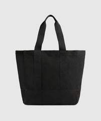 Power Tote Black/Asphalt Grey