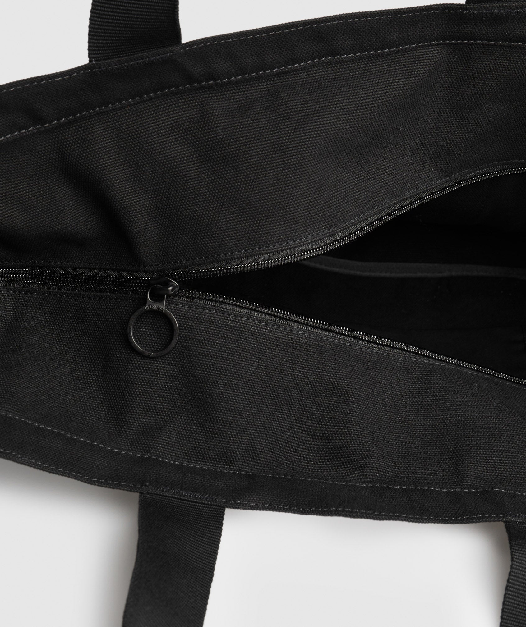 Power Tote Black/Asphalt Grey