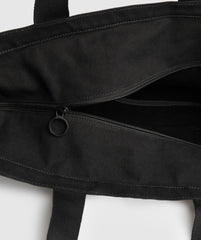 Power Tote Black/Asphalt Grey