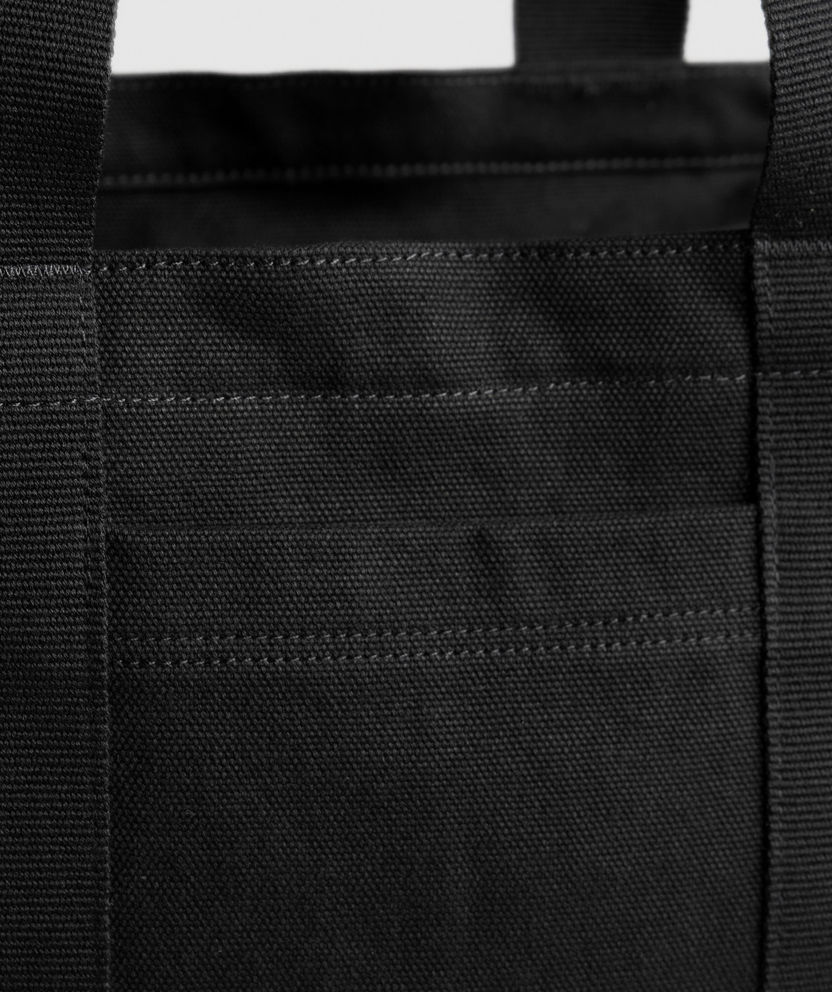 Power Tote Black/Asphalt Grey