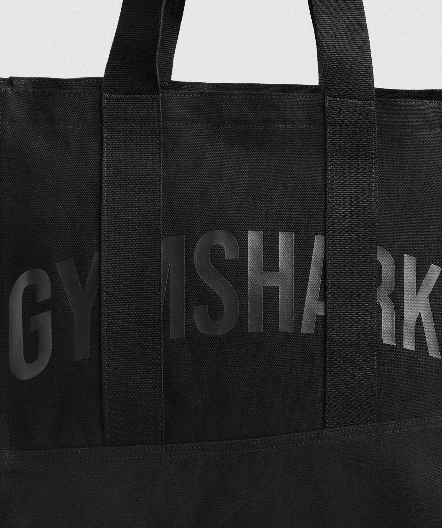 Power Tote Black/Asphalt Grey