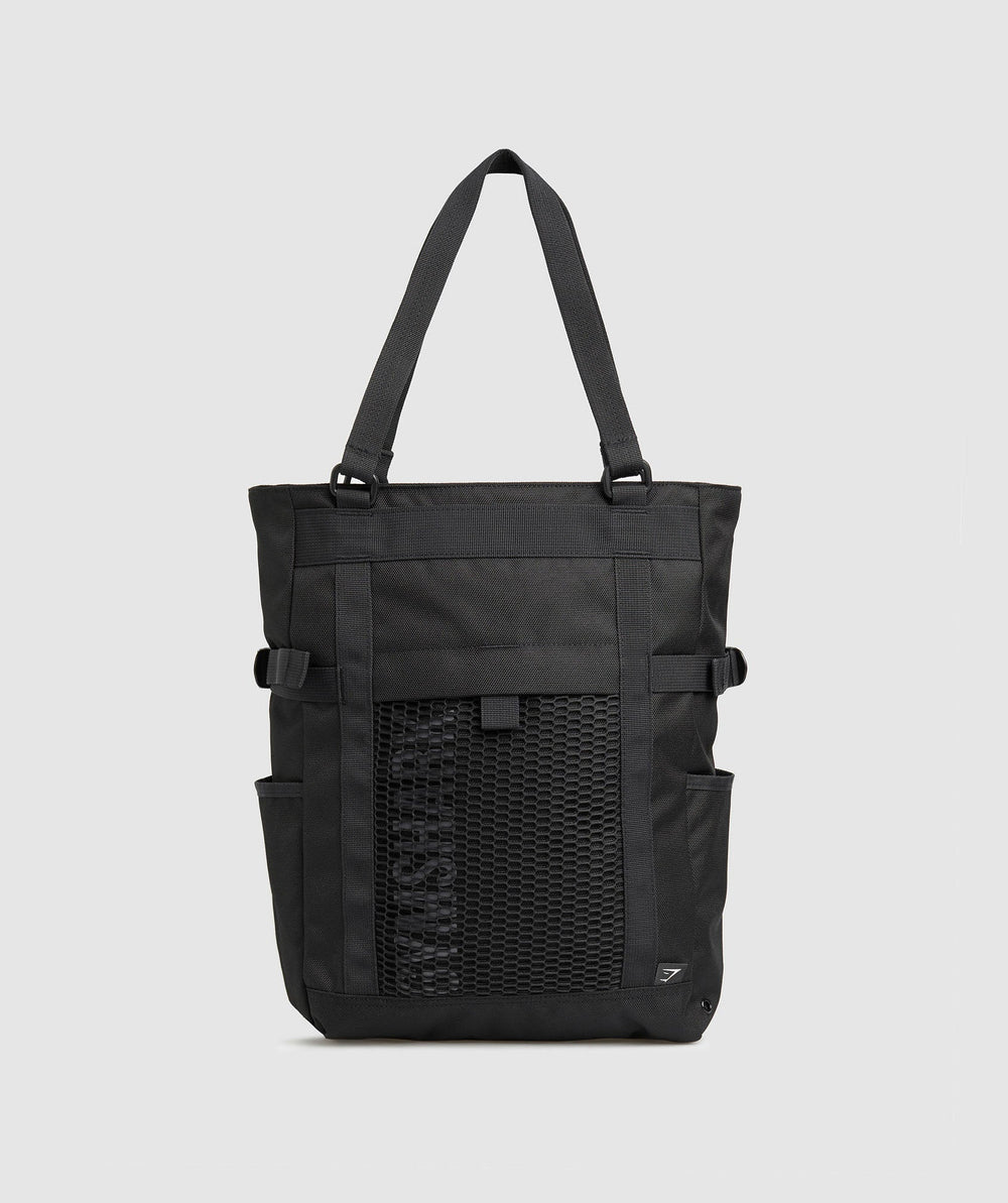 Pursuit Tote Black