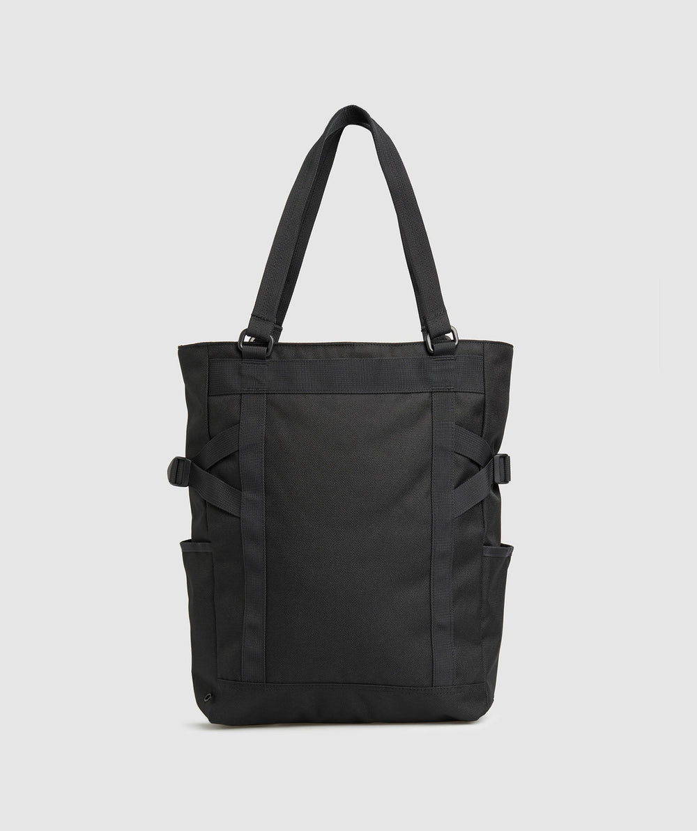 Pursuit Tote Black