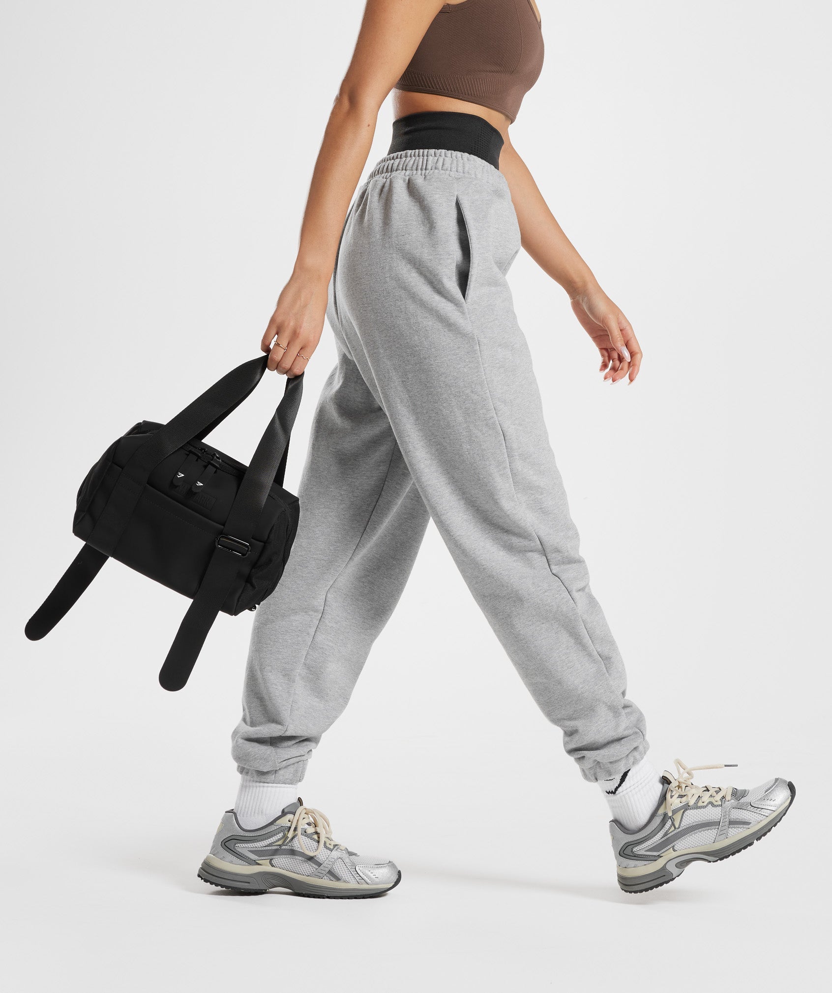 Everyday Mini Gym Bag Black