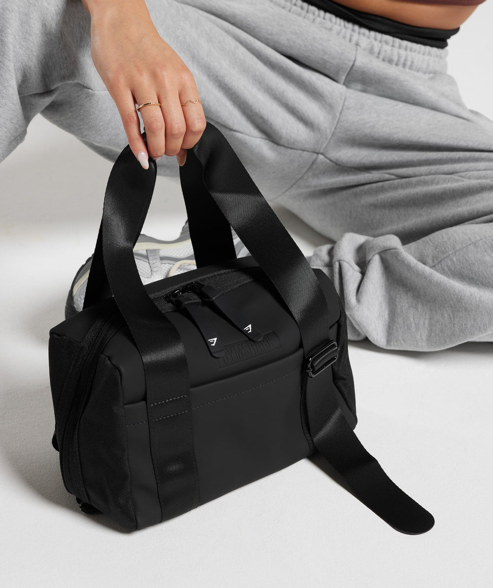 Everyday Mini Gym Bag Black