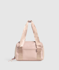 Everyday Mini Holdall Muted Pink