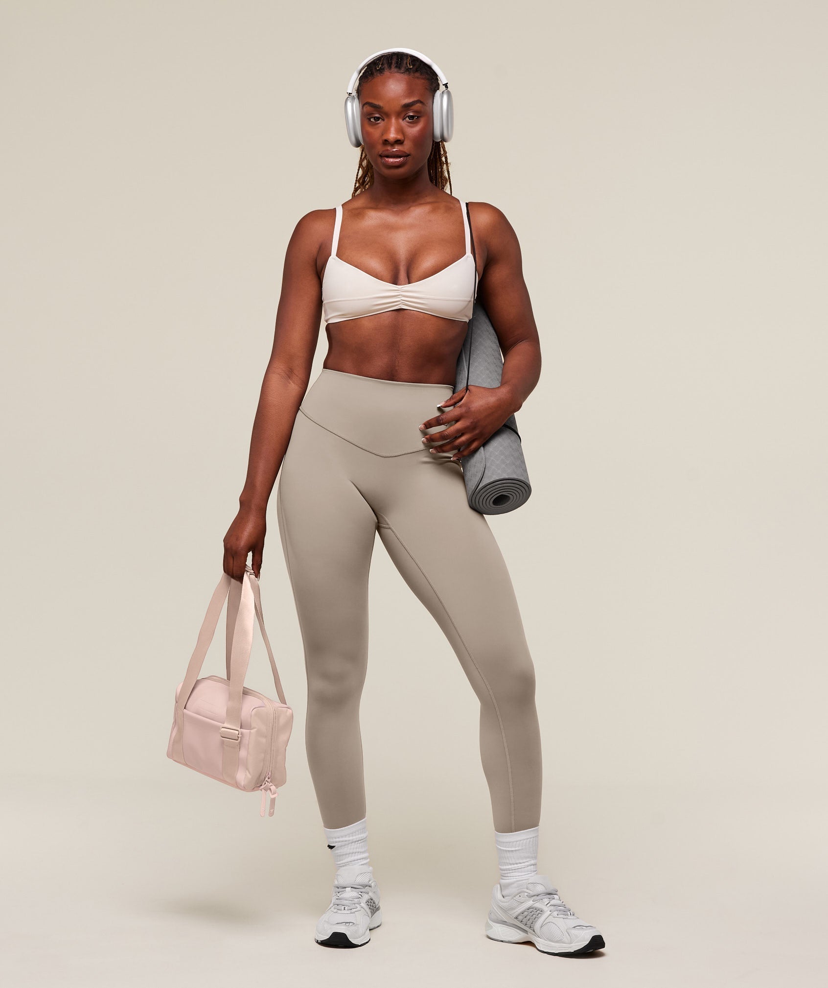 Everyday Mini Holdall Muted Pink