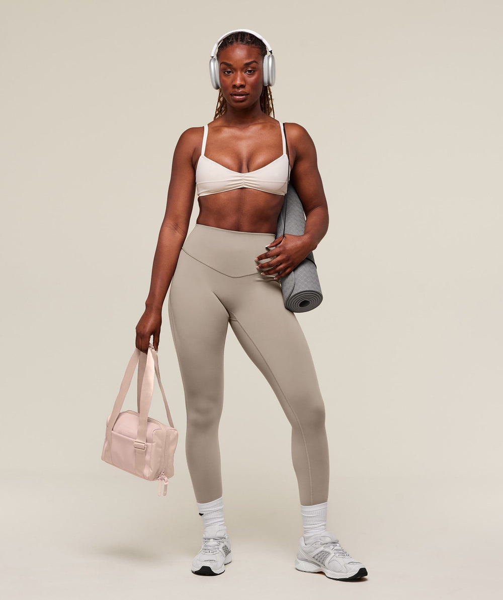 Everyday Mini Holdall Muted Pink