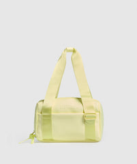 Everyday Mini Holdall Refresh Yellow