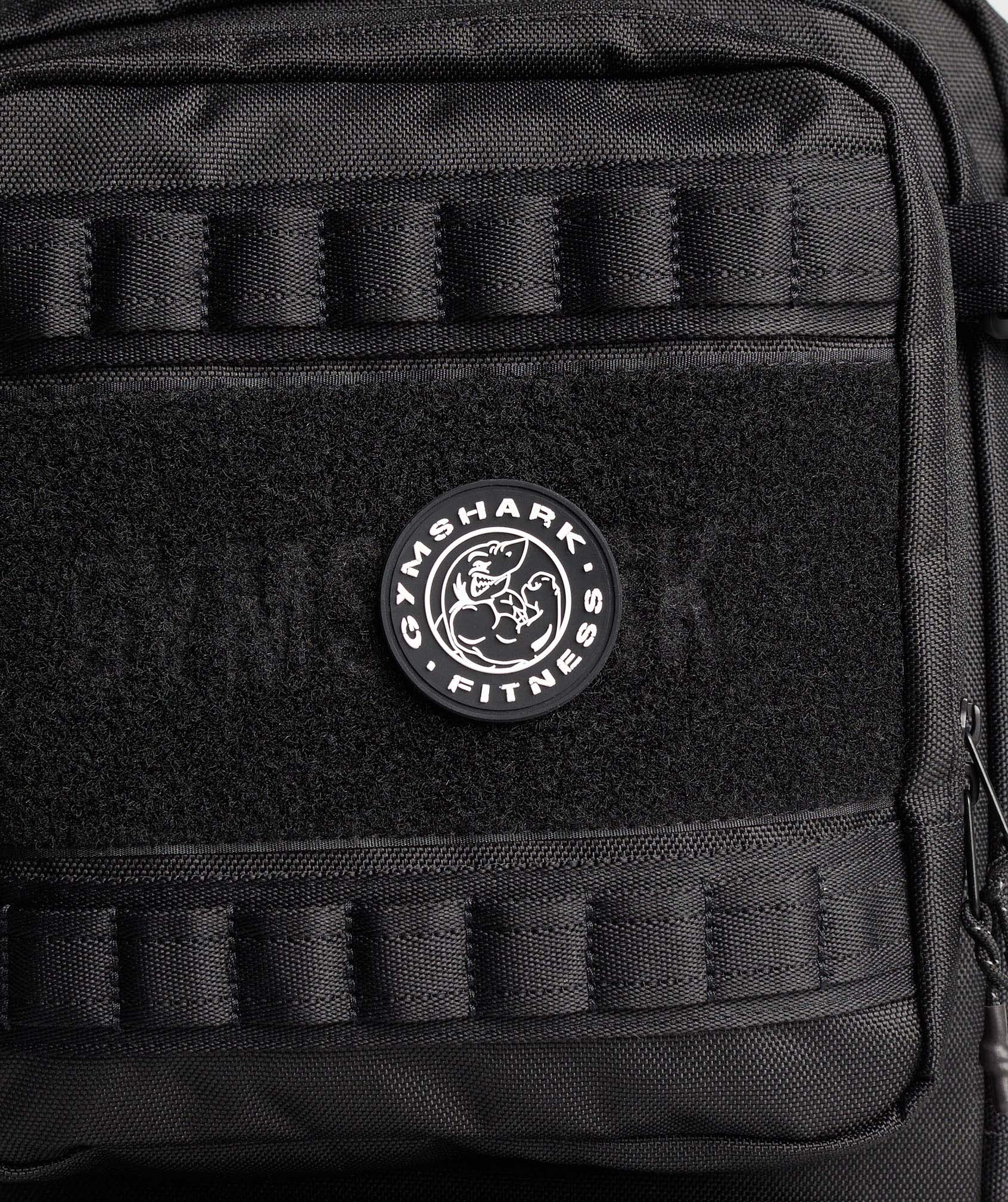 Legacy Velcro Patch Black