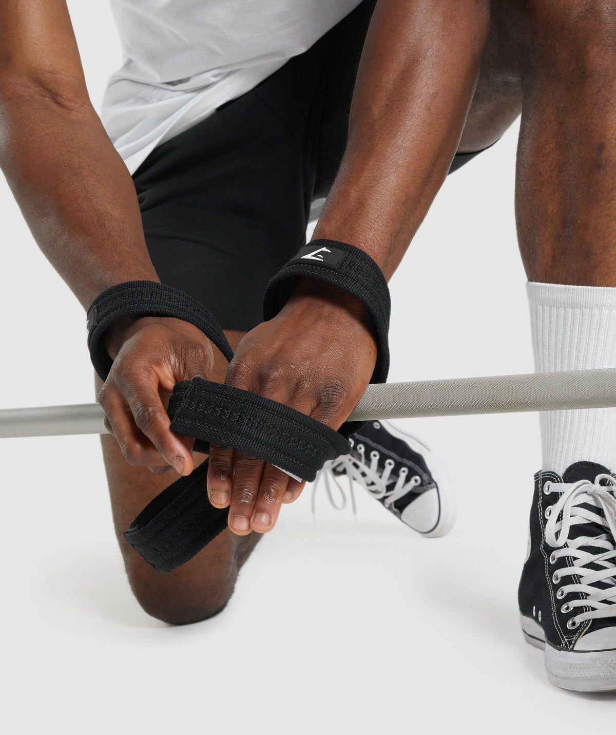 Figure 8 Lifting Straps Black