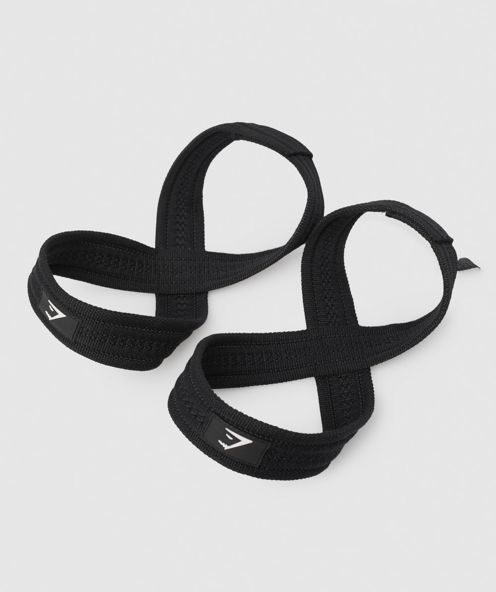 Figure 8 Lifting Straps Black