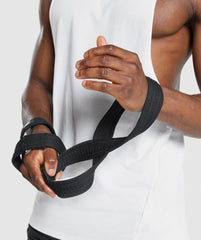 Figure 8 Lifting Straps Black