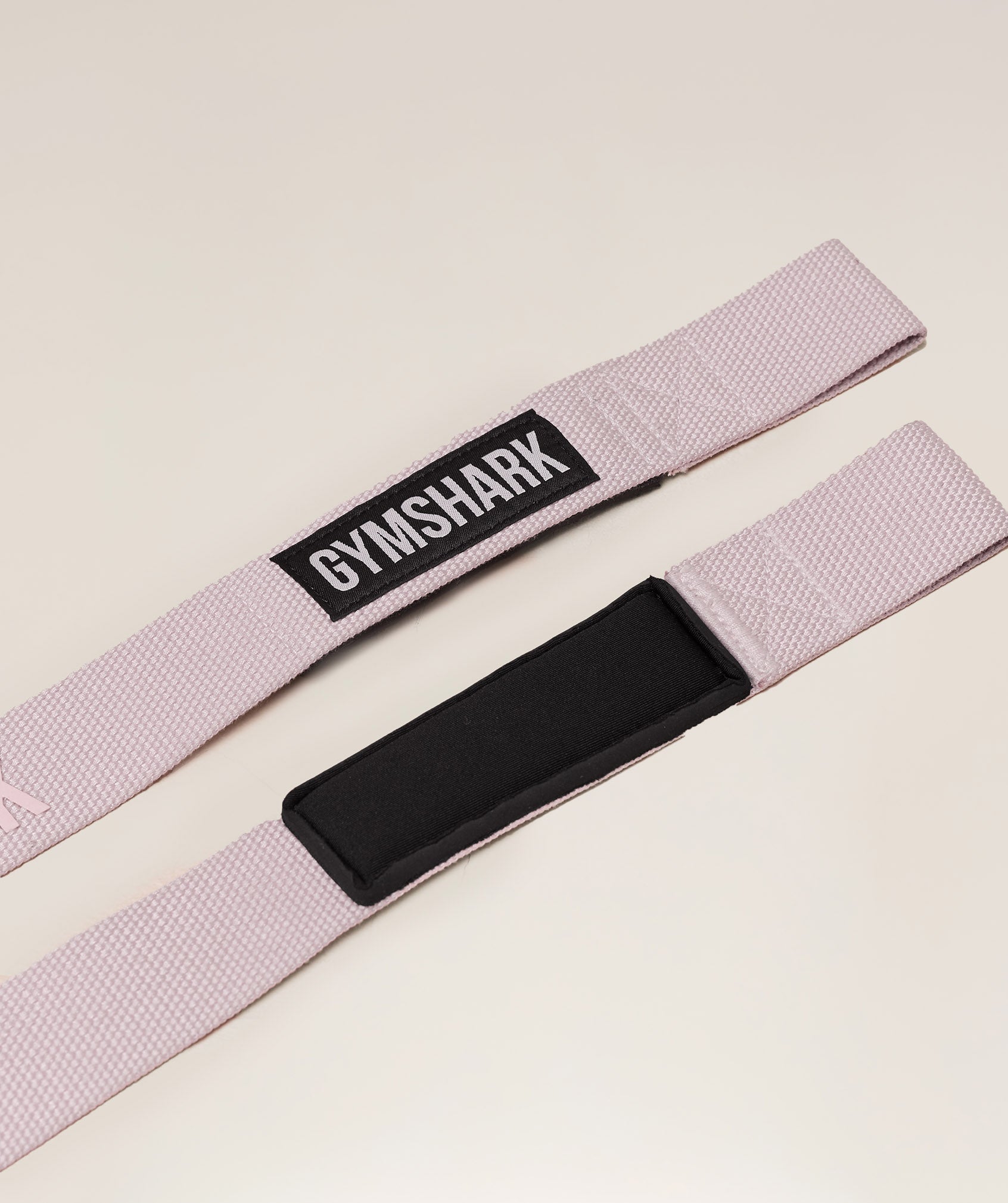 Silicone Lifting Straps Ice Pink