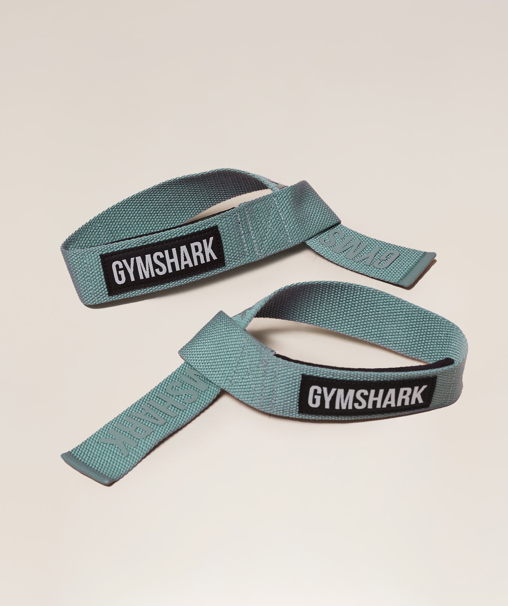 Silicone Lifting Straps Rest Blue