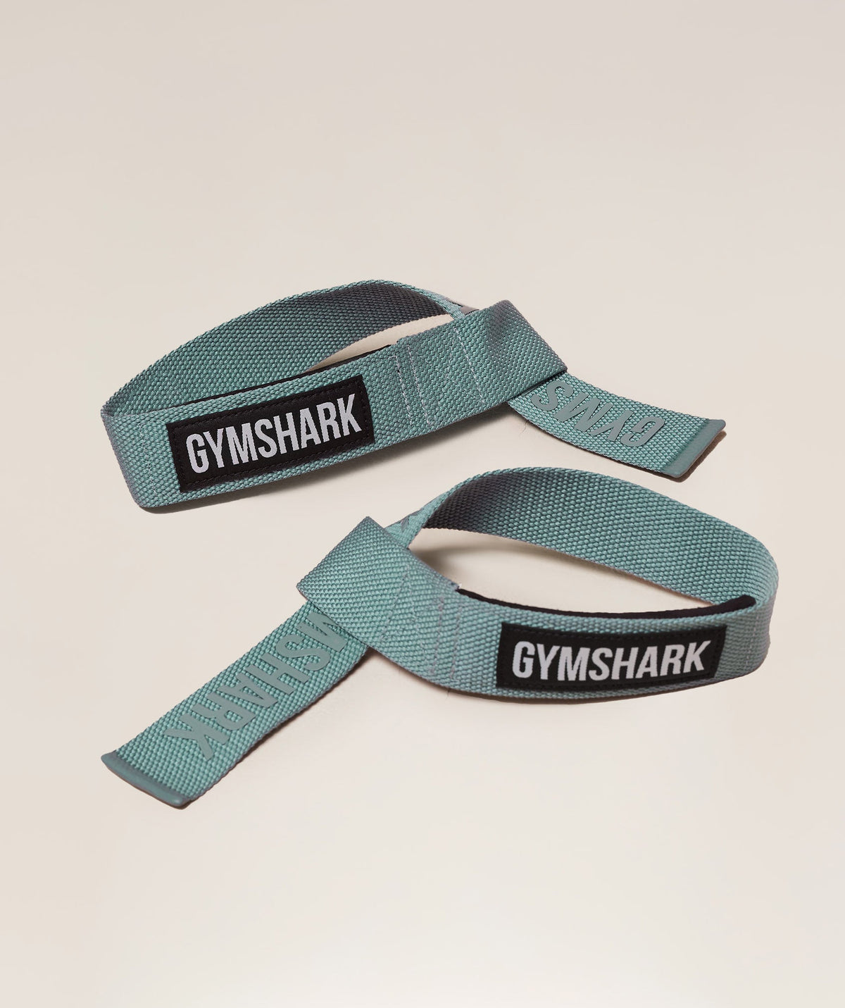 Silicone Lifting Straps Rest Blue