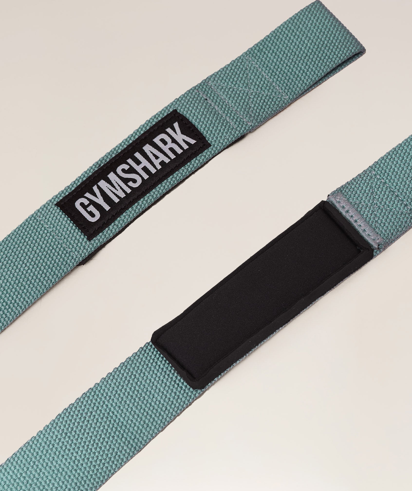 Silicone Lifting Straps Rest Blue