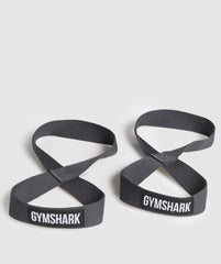 Figure 8 Lifting Straps Onyx Grey