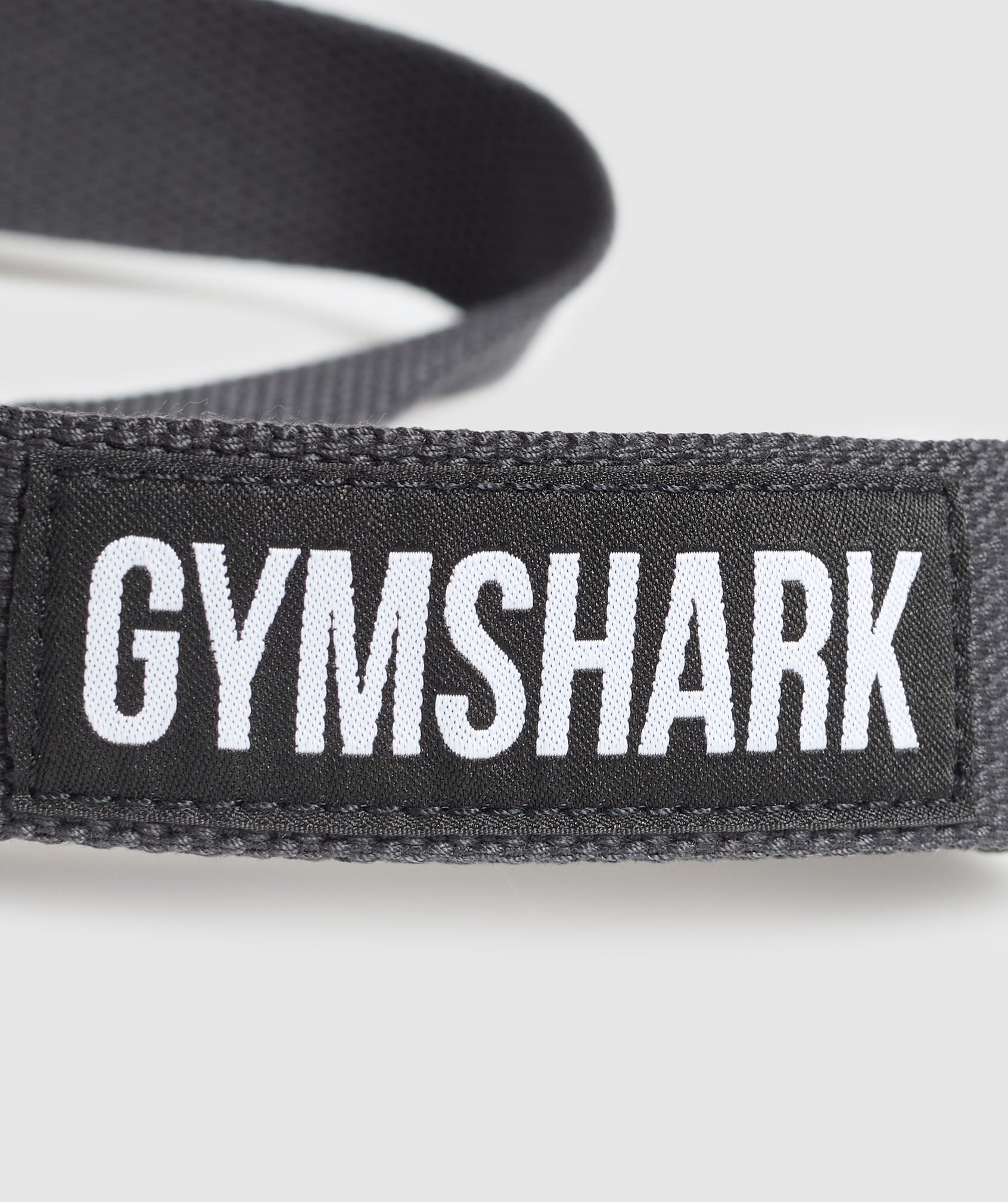 Figure 8 Lifting Straps Onyx Grey