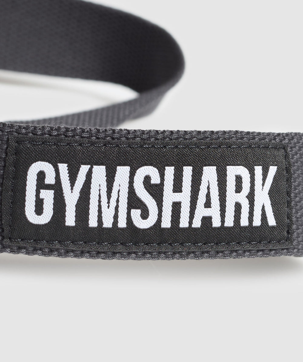 Figure 8 Lifting Straps Onyx Grey