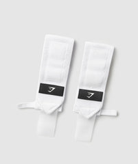 Wrist Straps White