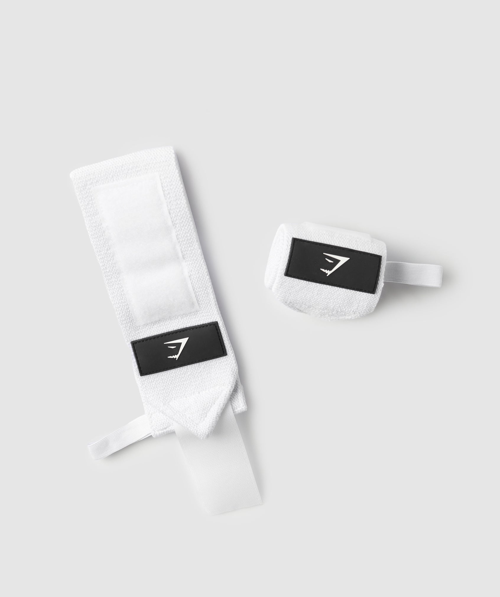 Wrist Straps White