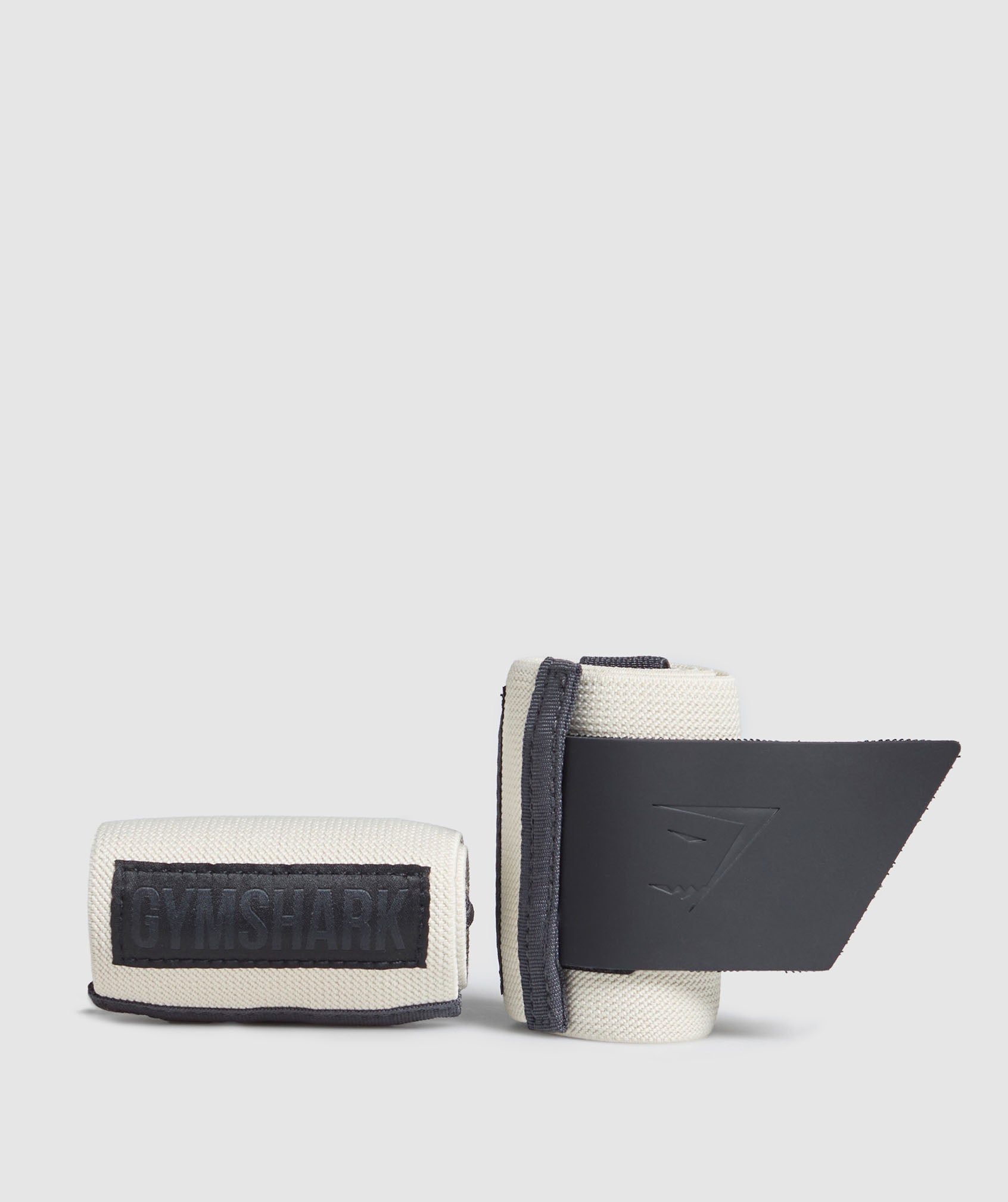 Rigid Wrist Straps Oat White