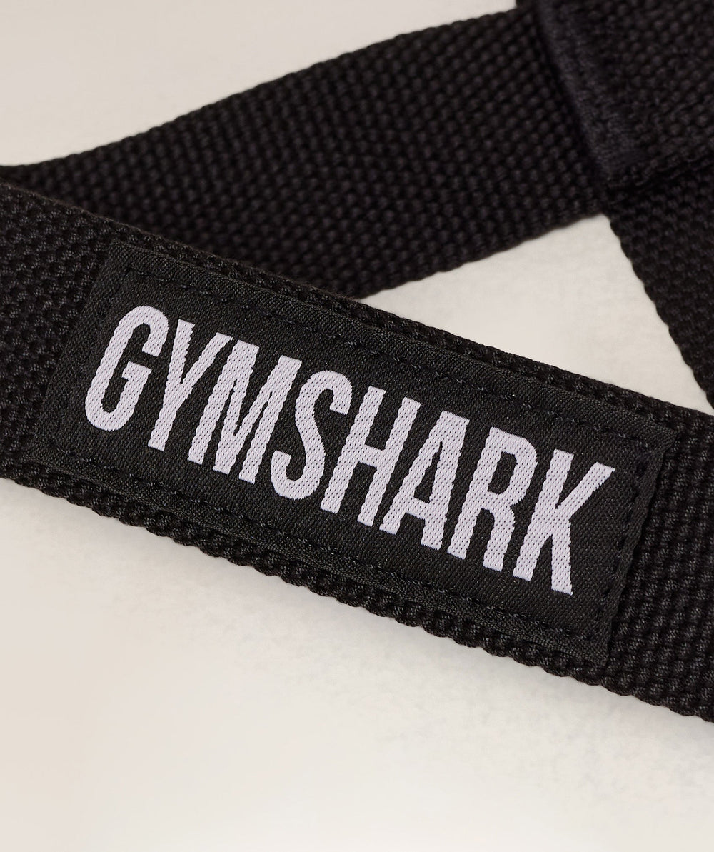 Figure 8 Lifting Straps Black