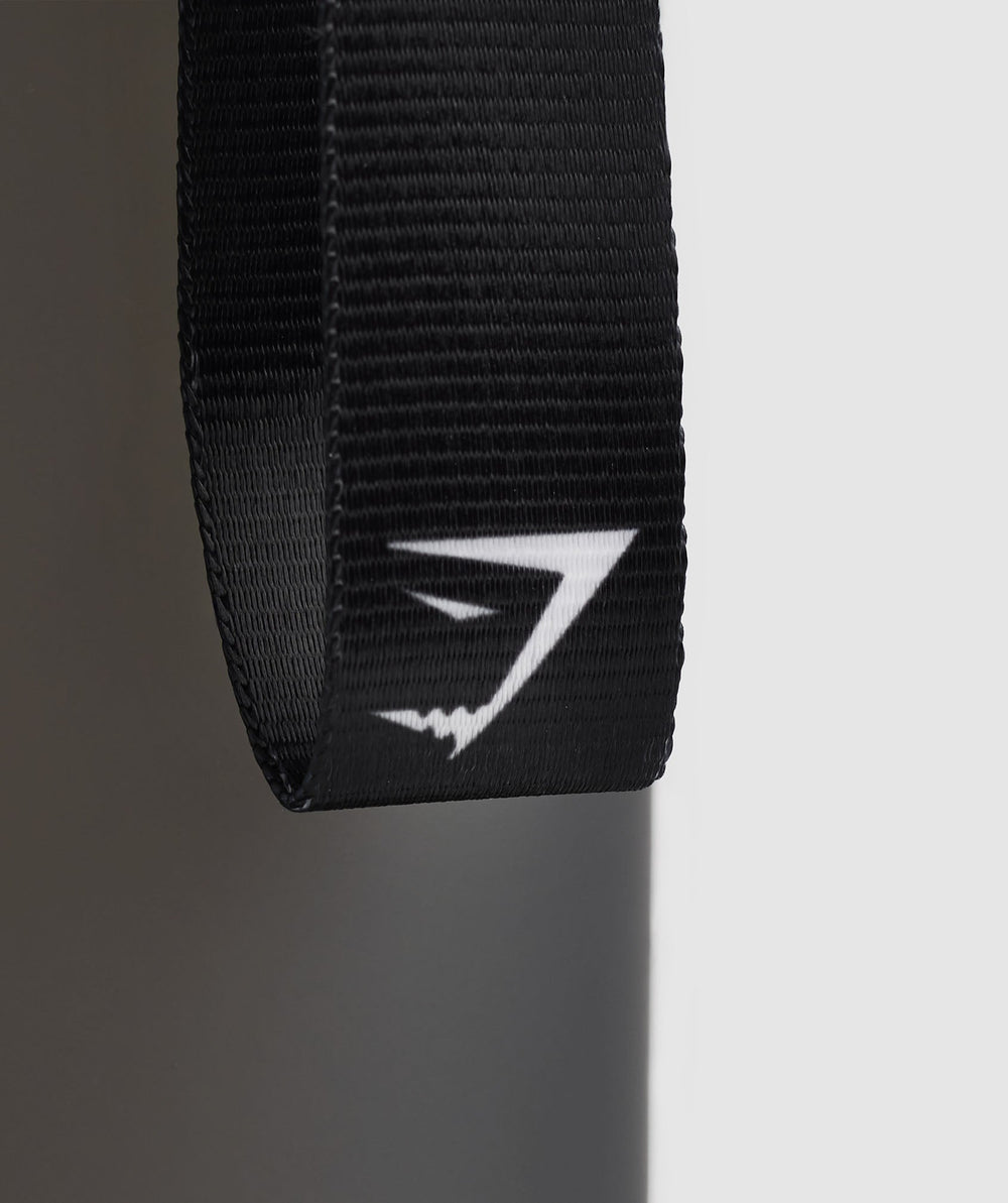 Sports Bottle With Straw Asphalt Grey
