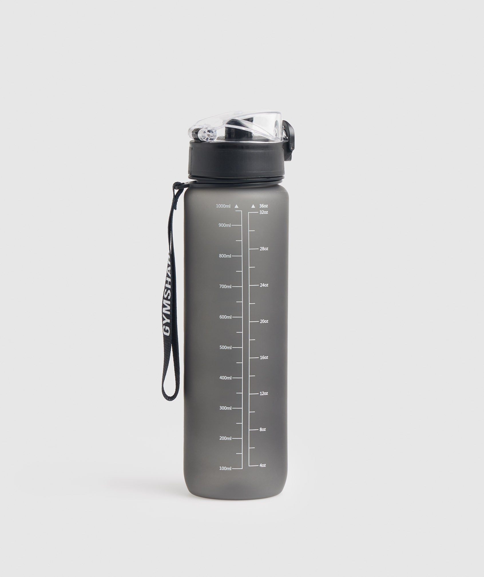 Sports Bottle Black