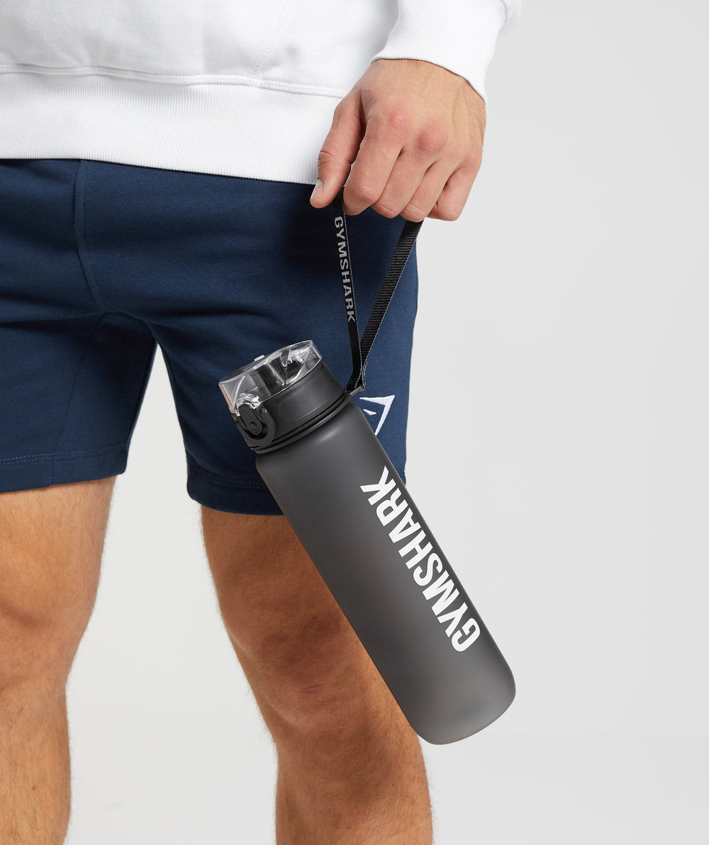 Sports Bottle Black