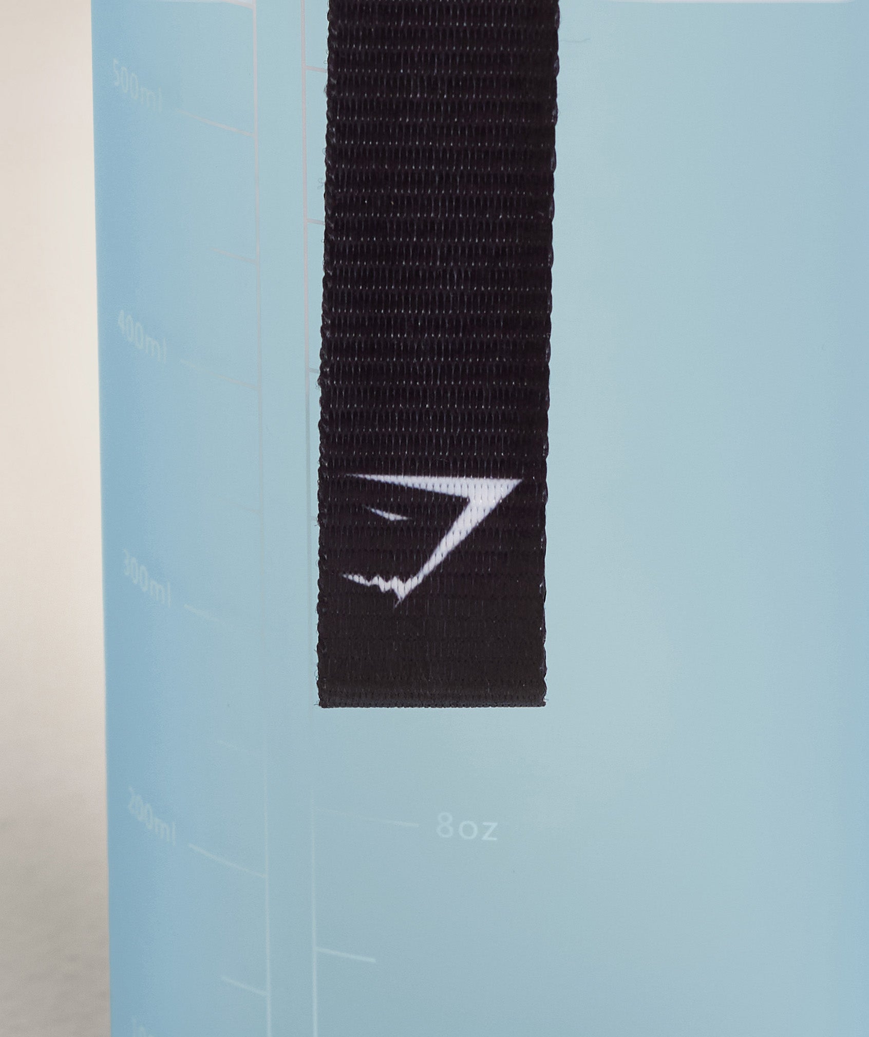Sports Bottle With Straw Bench Blue