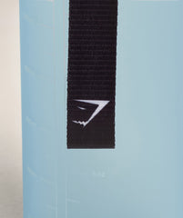 Sports Bottle With Straw Bench Blue