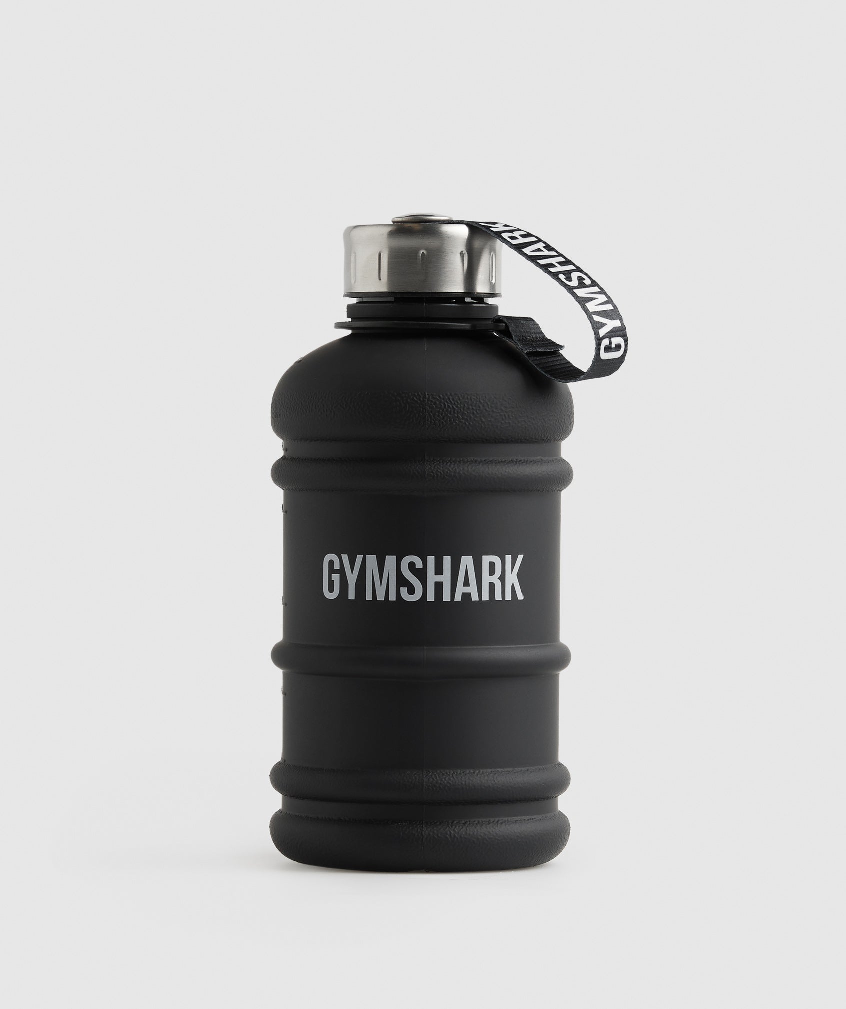 1L Water Bottle Black