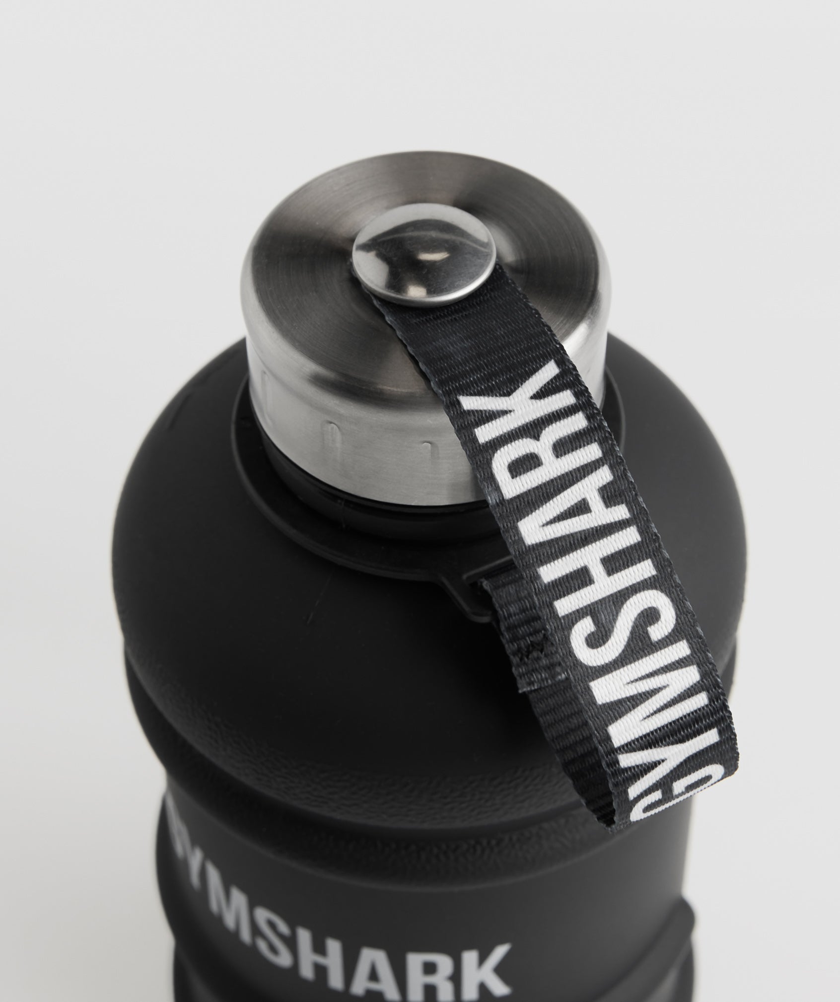 1L Water Bottle Black