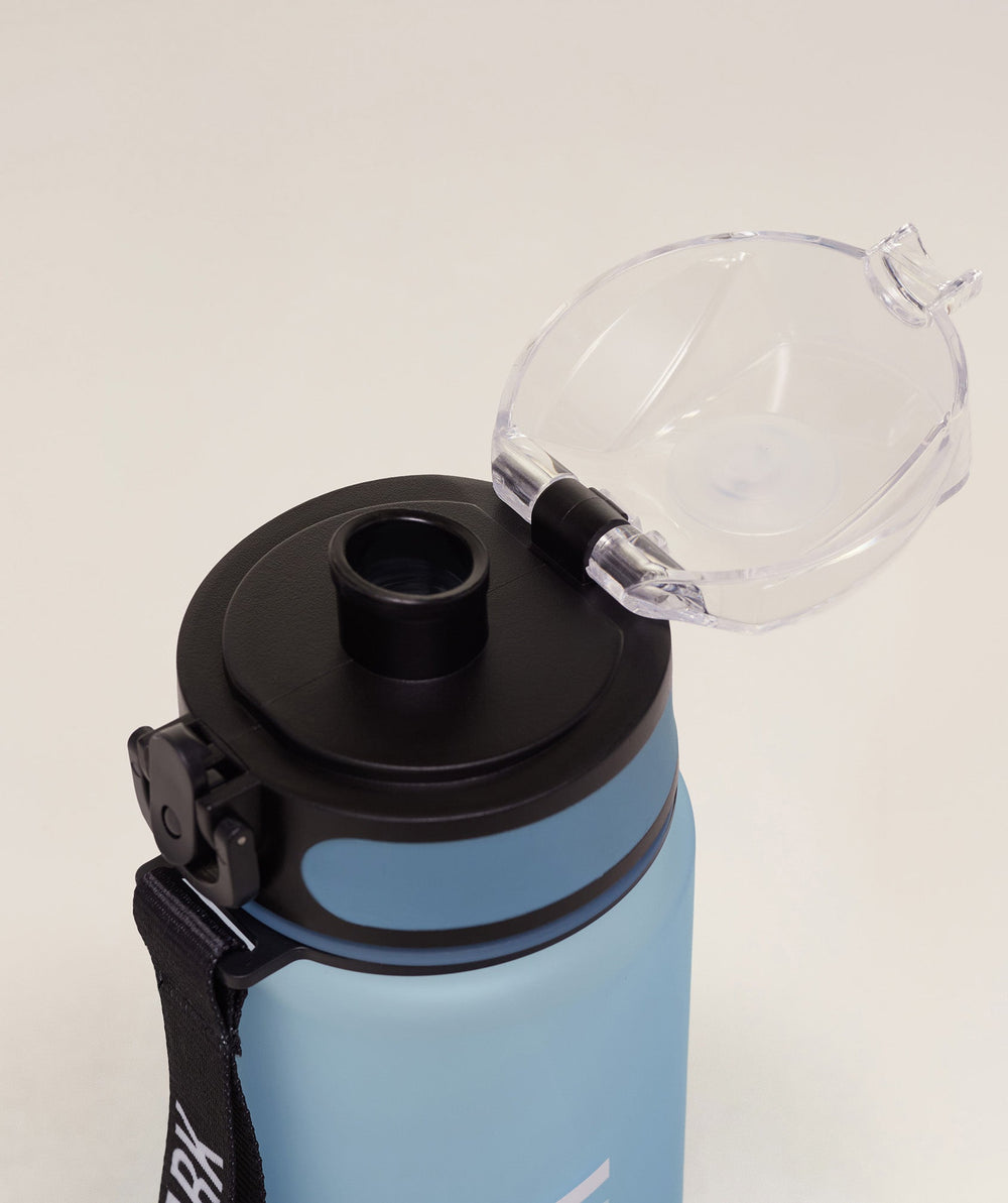 Sports Bottle Bench Blue