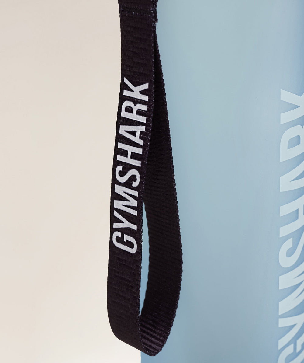 Sports Bottle Bench Blue