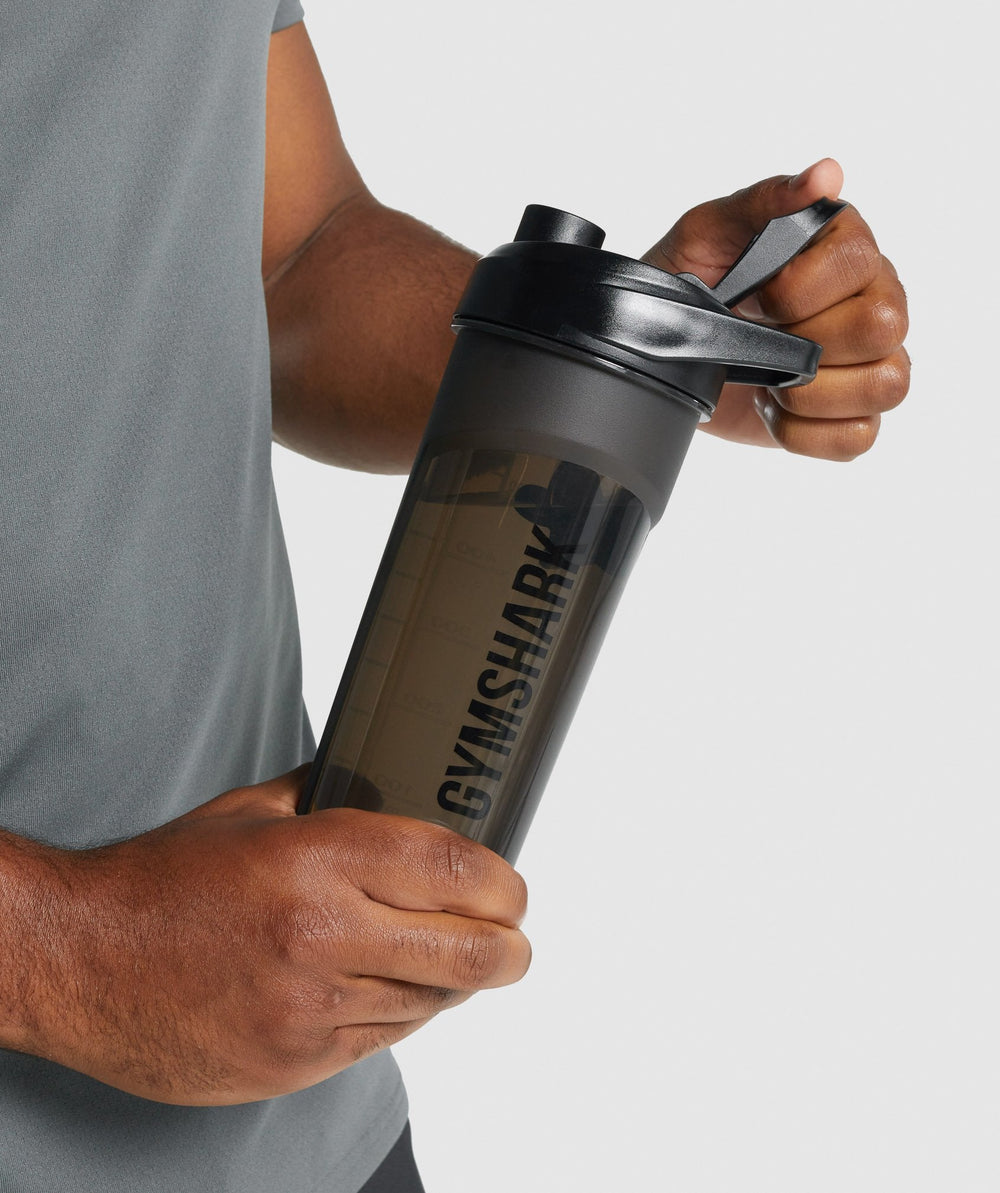 Shaker Bottle Black