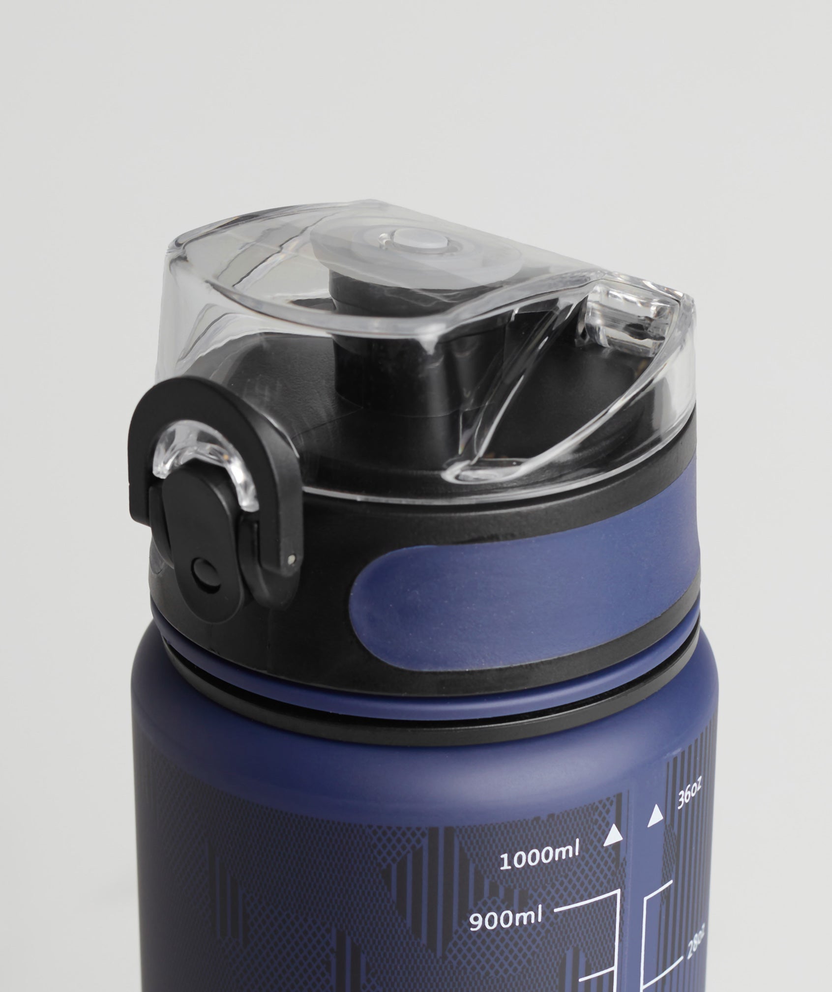 Graphic Sports Bottle Ash Blue
