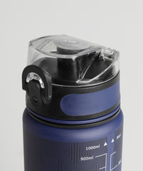 Graphic Sports Bottle Ash Blue