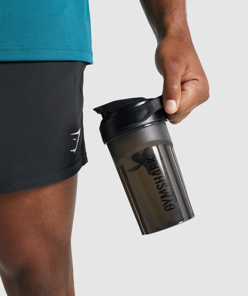 400ml Shaker Bottle Black