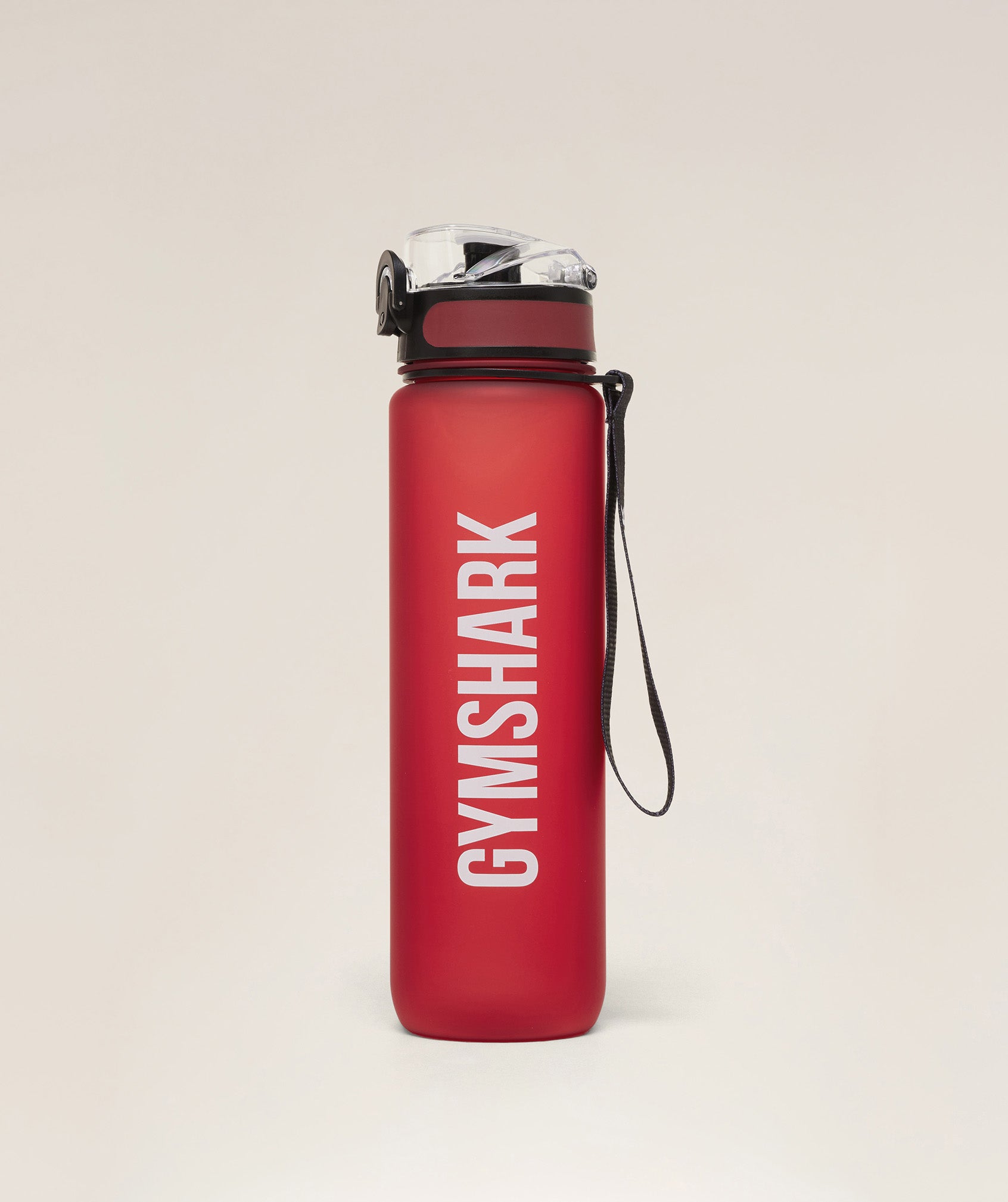 Sports Bottle Athletic Burgundy