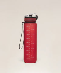 Sports Bottle Athletic Burgundy
