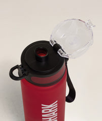 Sports Bottle Athletic Burgundy