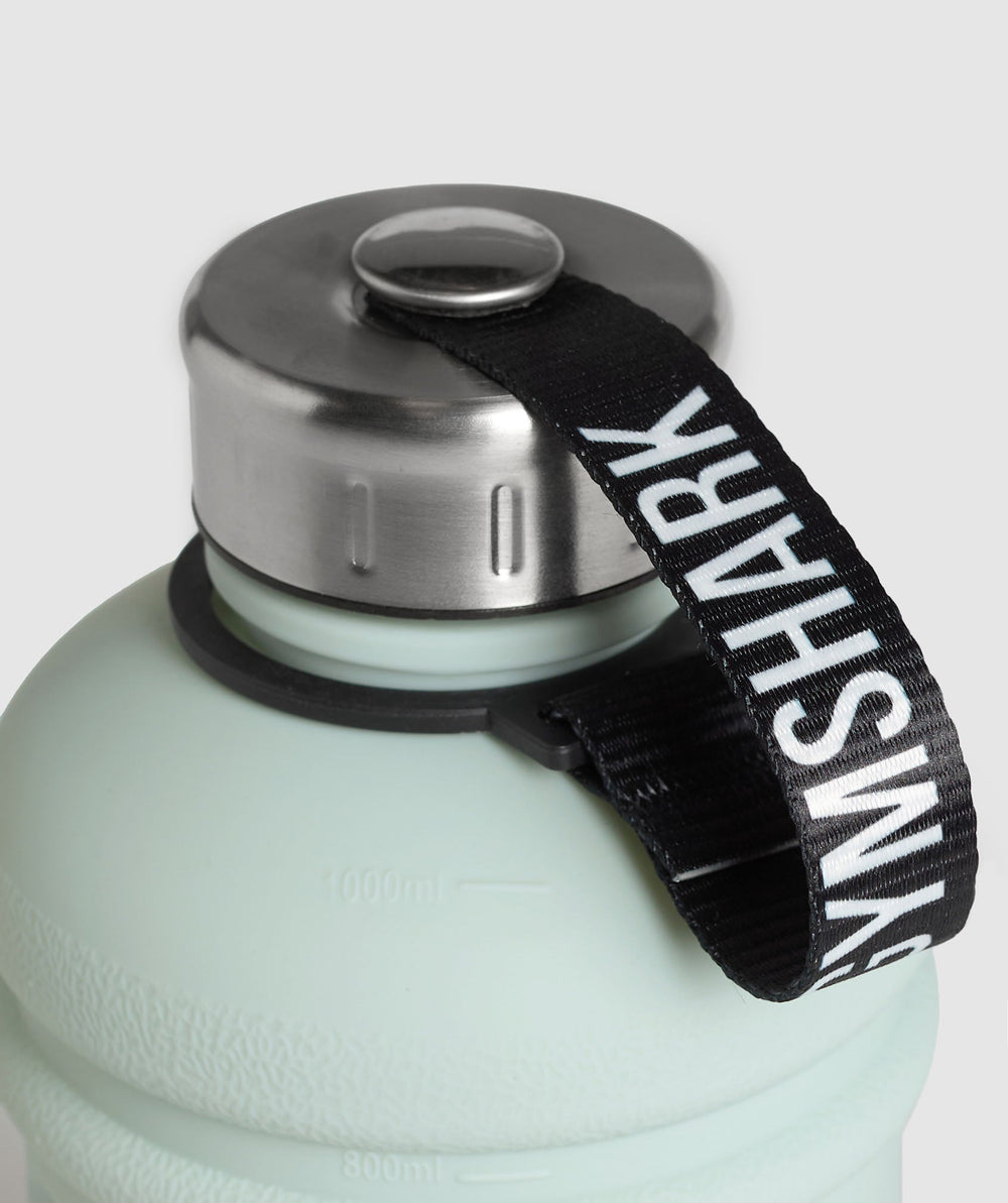 1L Water Bottle Morning Blue
