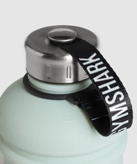 1L Water Bottle Morning Blue