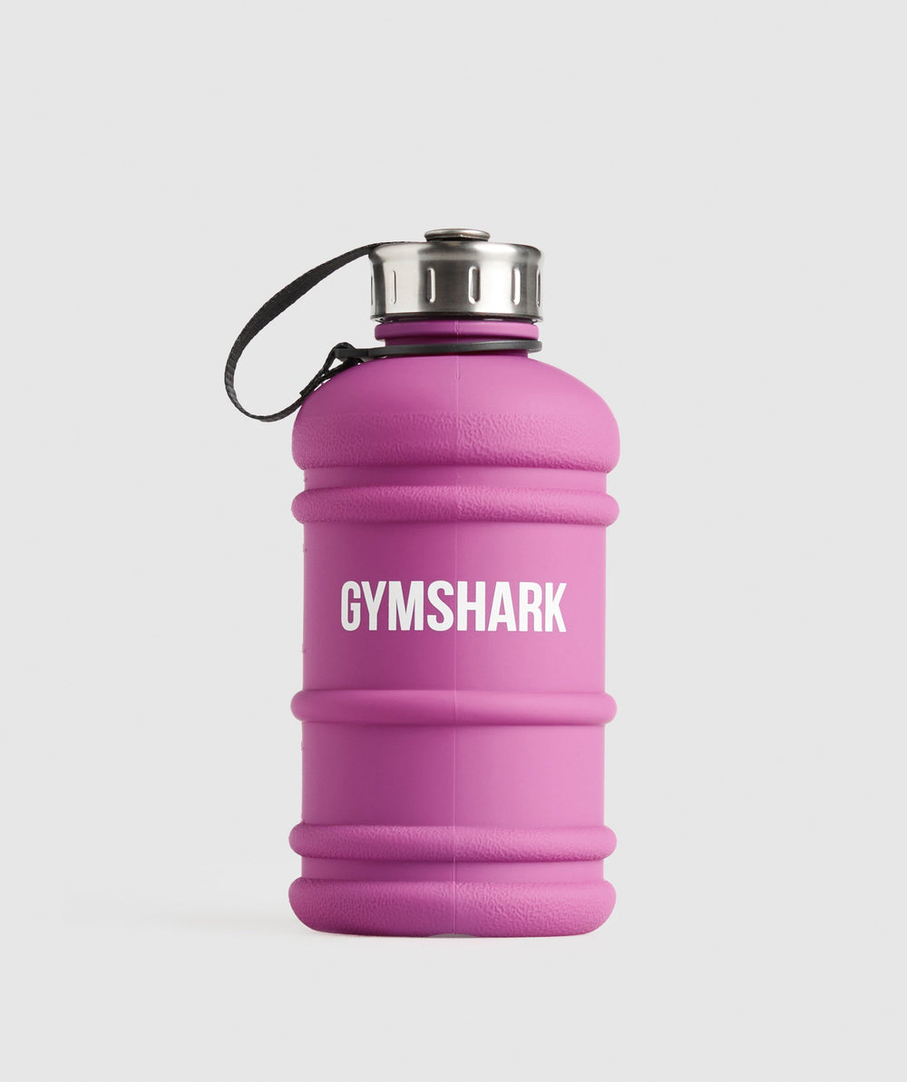 1L Water Bottle Winning Pink