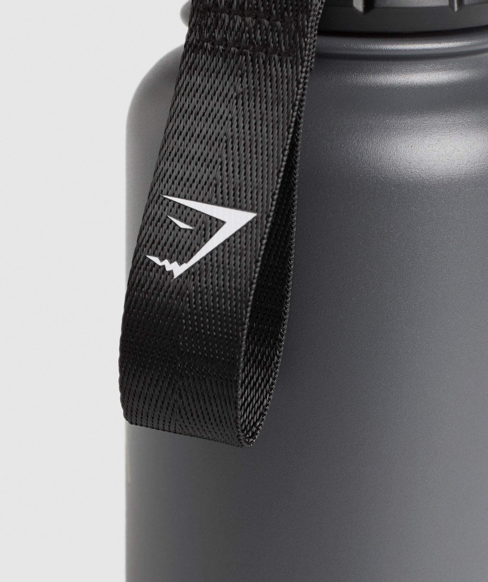 Metal Insulated Bottle 1L Onyx Grey