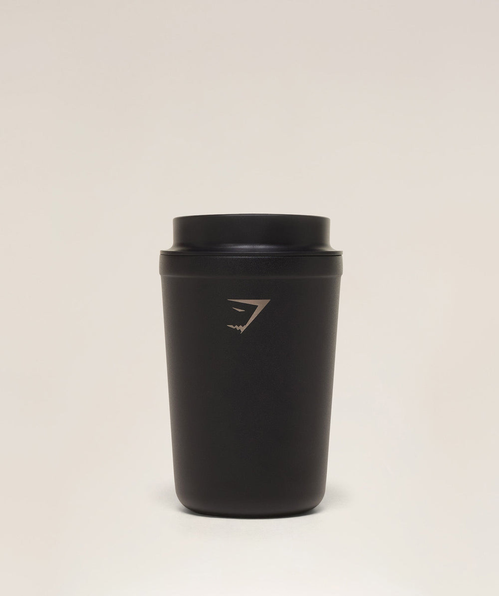 Coffee Cup Black