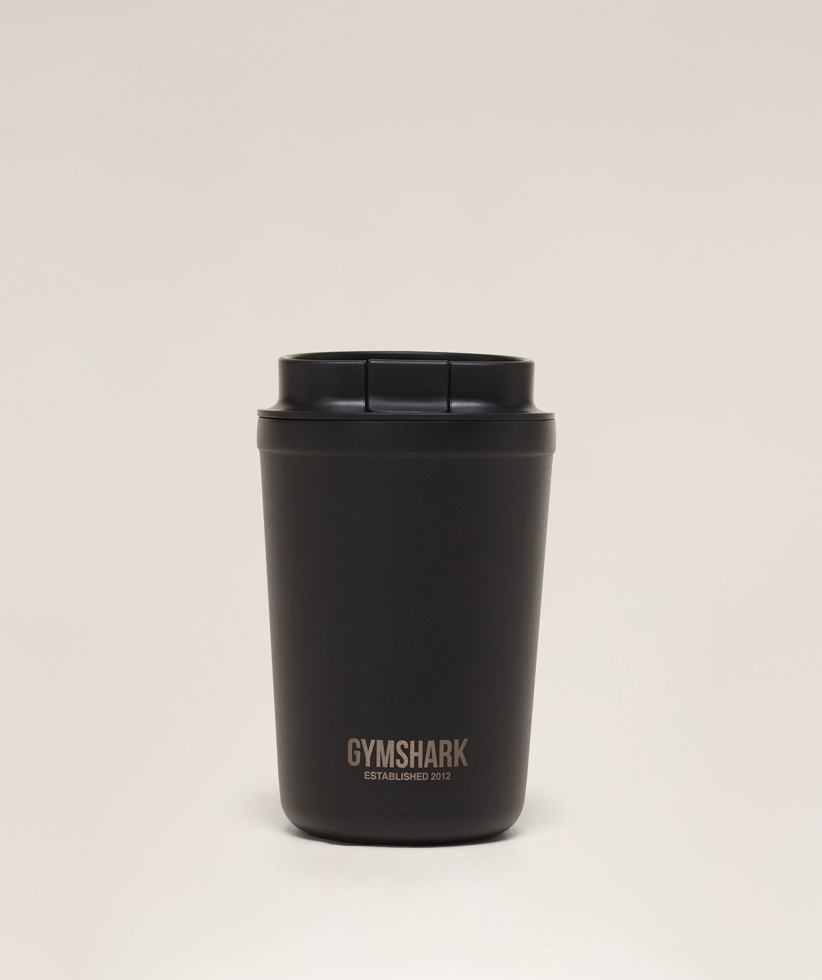 Coffee Cup Black